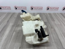 VW Passat 3C B6 Original Wischwasserbehälter mit Pumpen 3C0955453Q 3C0955453N
