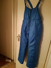 Skilatzhose Skihose original vintage Glanz Nylon 80er, guter Zustand