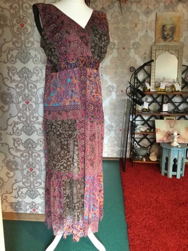 Wunderschönes maxikleid gr - wunderschönes,