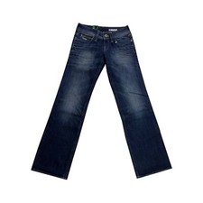 G-STAR Damenjeans blau Ford