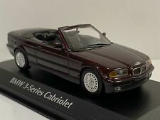 BMW 3ER Serien Cabriolet E36