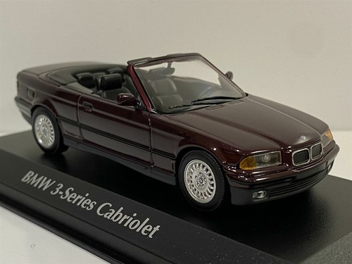 Bmw 3er cabriolet e36 1993 - cabriolet,