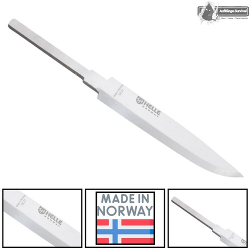 Helle speiderkniven klinge - helle,