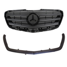 Kühlergrill grill grillhalter - kühlergrill,