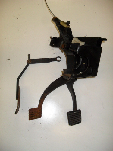 Scirocco 53b pedalerie - scirocco,