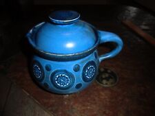 Thoms Keramik Brunsbüttel ~ Teekanne, Kanne ~ Handarbeit ~ Töpferei