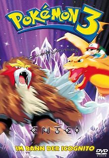 Pokémon im bann der - 3,