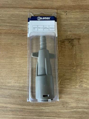 Tank motor adapter mercury - /,