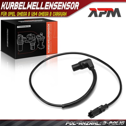 Kurbelwellensensor impulsgeber - kurbelwellensensor,
