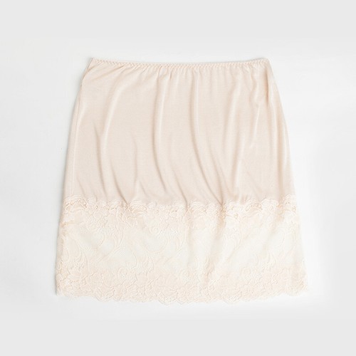 Damen slim seidenmischung - damen,