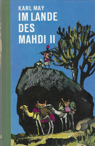 Lande des mahdi - lande,