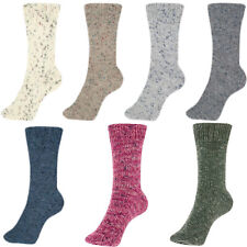 FORTISSIMA 6-fach TWEED Sockenwolle vielseitig und robust Schoeller+Stahl