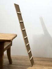 Katzentreppe Katzenleiter 1-5m,opt.mit Haken 20cm handgemacht GratisSpielball