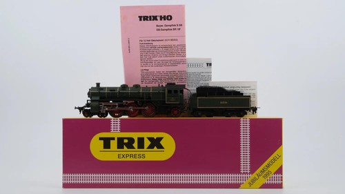 Trix express 32206 dampflok - trix,