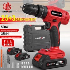 Mit 2 Akkus Für Makita