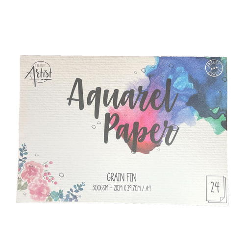 Aquarellblock aquarellpapier - aquarellblock,