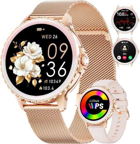 Smartwatch damen frauen mit - damen,