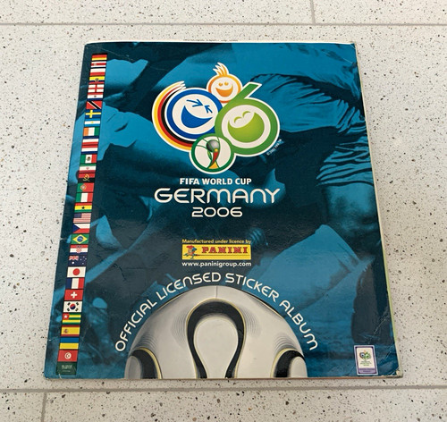 Panini fifa world - panini, germany