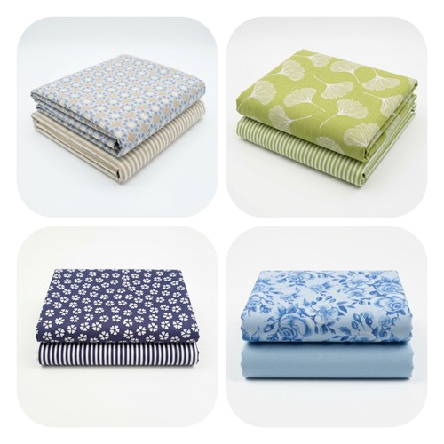 Stoffpaket 45 x - 45,