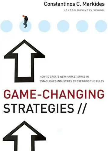 Game changing strategies how - strategies.,