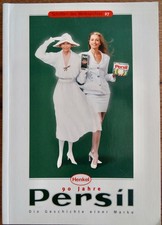 Persil Werbung Waschmittel -