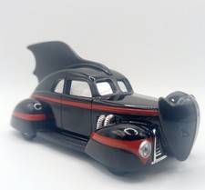Rare Vintage 1940 Corgi Batman