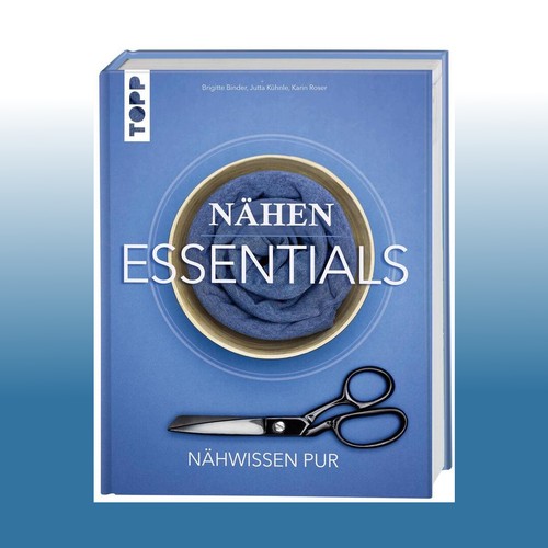 Nähen essentials brigitte - essentials, |