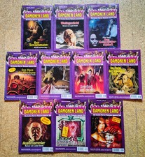 10 Romane Dämonenland