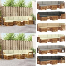 Sofagarnituren Massivholz