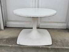 Vintage couchtisch oval - vintage,