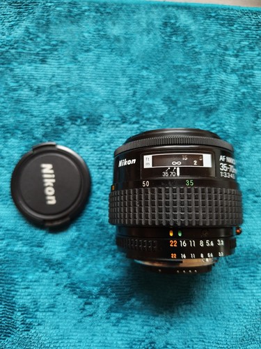 Nikon nikkor 70mm - nikon, 35-70mm