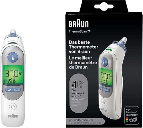 Braun thermoscan irt6520 - thermoscan,