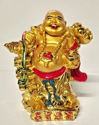 Feng shui lachende buddha - feng,