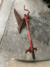 original Agria 3400 2400  Pflug Schar verstellbar