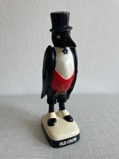 Old Crow Bourbon Whiskey Figur