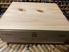 3er OHK 0,75l Château Pichon