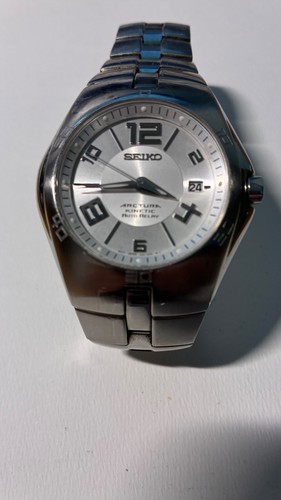 Seiko arctura kinetic - seiko,