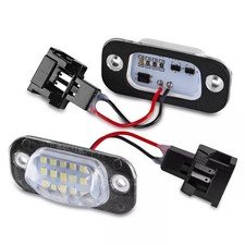 Kennzeichenbeleuchtung