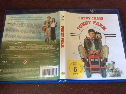 Funny farm blu - farm,