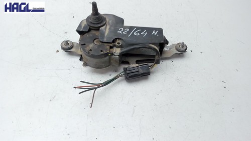 Scheibenwischermotor hinten - scheibenwischermotor,