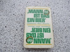 Brauerei Kartenspiel/Skat von