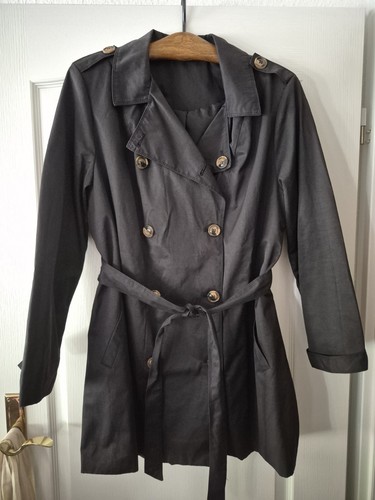 Mantel kurzmantel trenchcoat - kurzmantel,