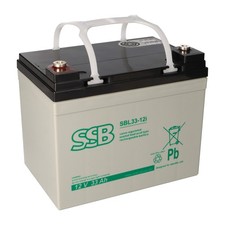 Ssb blei akku sbl - blei,
