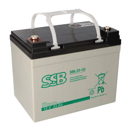 Ssb blei akku - ssb,