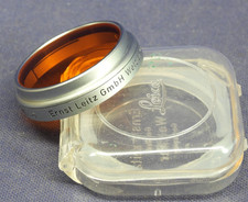 Leitz OR Orange Farb Filter