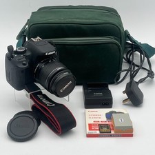 Canon eos 650d dslr - canon, 18-55mm