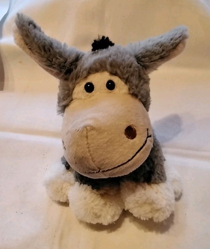 Kuscheltier esel 18 cm - esel,