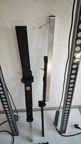 Led aquariumleuchte 150 cm - 2x,