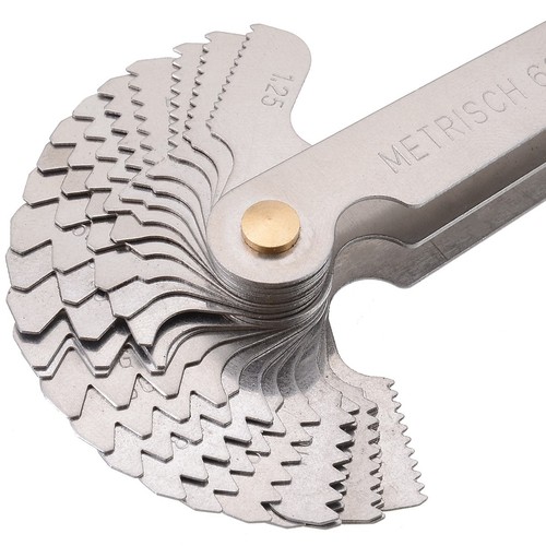 Schraube pitch gewindelehre - schraube,