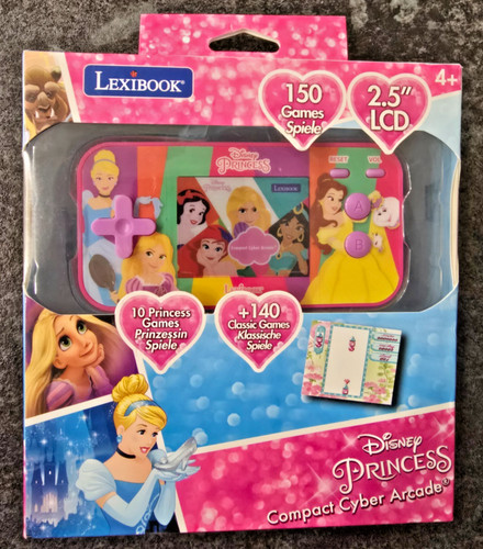 Lexibook princess disney - lexibook,